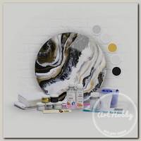 'Artline Creativity' Набор для создания картины Resin Art Premium RART-040-003 №3 из эпоксидной смолы