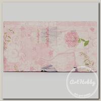 'Весёлая затея' Скатерть 1,4х2,6 м Свадьба Romantic СК 1502-1076