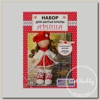 Набор для шитья 'Модное Хобби' 'Кукла Ариша' 1403