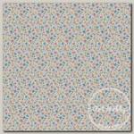 Ткань для пэчворка PEPPY НЕЖНАЯ ИСТОРИЯ 50 x 55 см 146 г/кв.м ± 5 100% хлопок НИ-13 белый