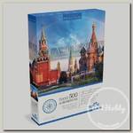 'ORIGAMI' Пазл 'Via Terra' 500 элемент. 'Красная площадь' 05704