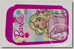 'Priority' Пенал двухсекционный 19 х 10.5 х 4 см BARBIE BR П2Б-001