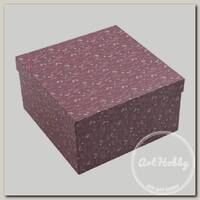 'Stilerra' SBOX-S2/2 Подарочная коробка 18 x 18 x 10 см 04