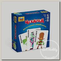 Игра настольная 'ZVEZDA' 'Чехарда' 8722