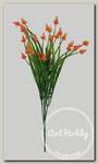 'Blumentag' ATJ-09 Декоративные элементы 1 шт. 30-42 см 05 оранжевый