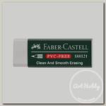 'Faber Castell' Ластик PVC-FREE 188121 белый