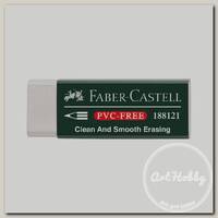 'Faber Castell' Ластик PVC-FREE 188121 белый
