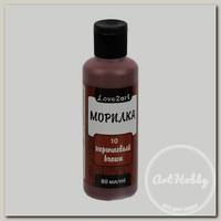 'Love2art' морилка LAS-80 80 мл 10 коричневый