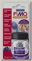 'FIMO' Лак для пластики 35 мл полуматовый 8705 01BK