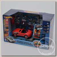 'Hot Wheels' Игровой набор - 'Автомастерская' HWCR1