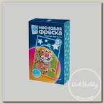 'Фантазер' Неон фреска 'мини' №1 Рок-звезда 430015