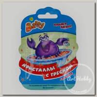 'Baffy' Кристаллы с треском D0104