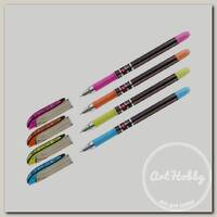 'Cello' Ручка шариковая 'Maxriter XS tinted black' 0.7 мм 709 синяя