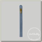 Спицы GAMMA прямые KN2H алюминий d 4.5 мм 35 см 2 шт с покрытием