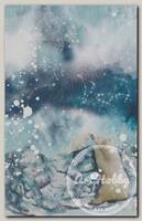 'Love2art' бумага рисовая KPR/R 32 x 22 см 0078 'За Полярным кругом'