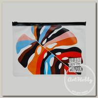 'Be Smart' Папка для тетрадей A4- 150 ( 185х250 мм) гладкий 'Abstract' N2730