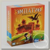 Игра настольная 'Эврикус' 'Эмпатио' PG-17008 .