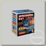 'ND PLAY' Конструктор 'Игры разума 6 в 1' 45 элемент. NDP-095