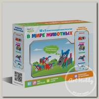 'ND PLAY' NDP-083 Конструктор 12 в 1 'В мире животных' 182 элемент. 284389