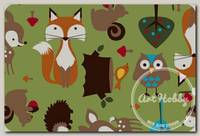 'PEPPY' Плюш CUDDLE KIDS 48 x 48 см 440 г/кв.м ± 5 100% полиэстер