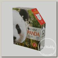 'I AM' Пазл 300 элемент. 6014 I AM Panda (ПАНДА)