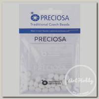 Бусина Чехия 'PRECIOSA' CANDY OVAL 111-01388-00 6/8 мм 10 г