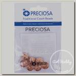 Бусина Чехия 'PRECIOSA' CANDY ROSE 111-01385-00 12 мм 10 г