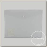 'Expert Complete' Premier Папка-конверт с кнопкой A4 180 мкм прозрачный 22053155