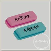'STILSY' Ластик ассорти из двух цветов STET .