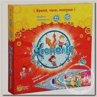 Игра настольная 'Банда Умников' 'Хронолёт' УМ072