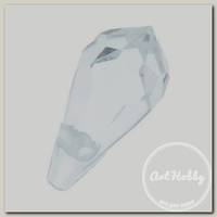 'PRECIOSA' 451-51-984 Подвеска М.С.Drop Crystal 11 х 5.5 мм стекло в пакете прозр.(crystal)