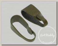 'Ars Hobby' Держатель для подвески (бэйл), 7х3х3,5 мм металл 10 шт CN-2100367 бронзовый